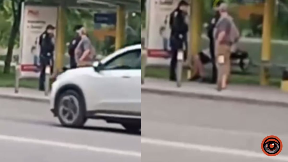 У Дніпрі на зупинці по Сонячній Набережній виявили тіло чоловіка: деталі від поліції