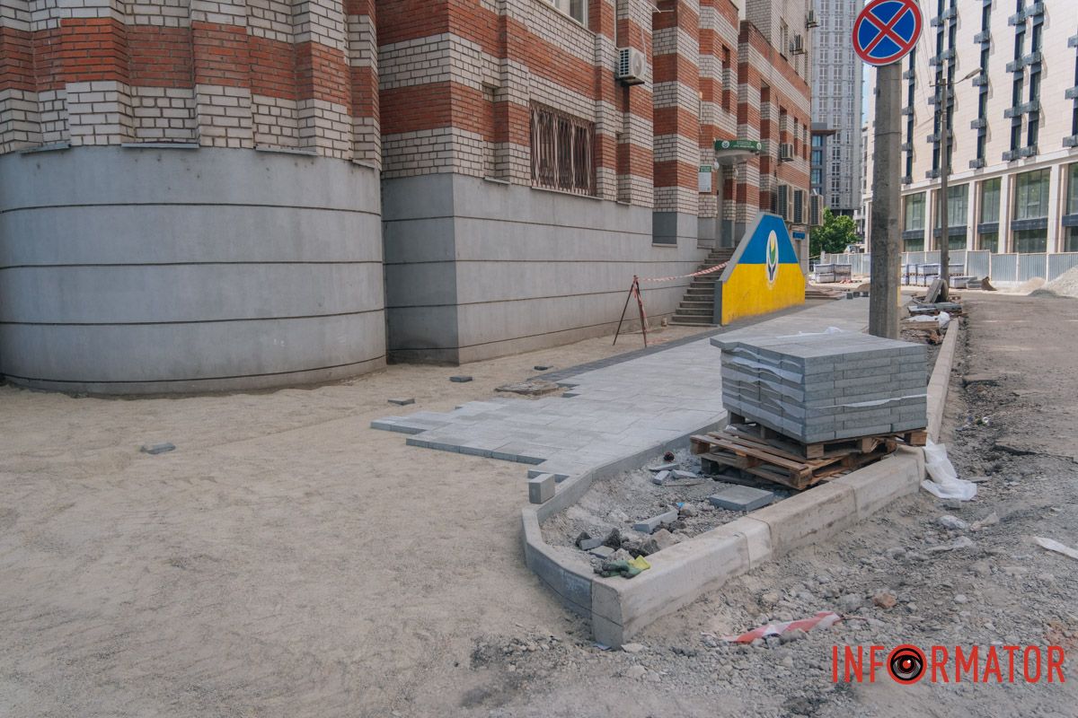 Вулиця зміниться