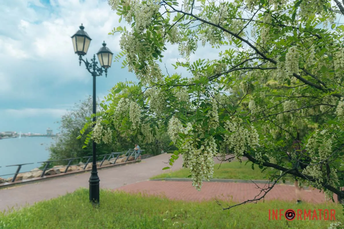 Прекрасний міський пейзаж Прекрасний міський пейзаж