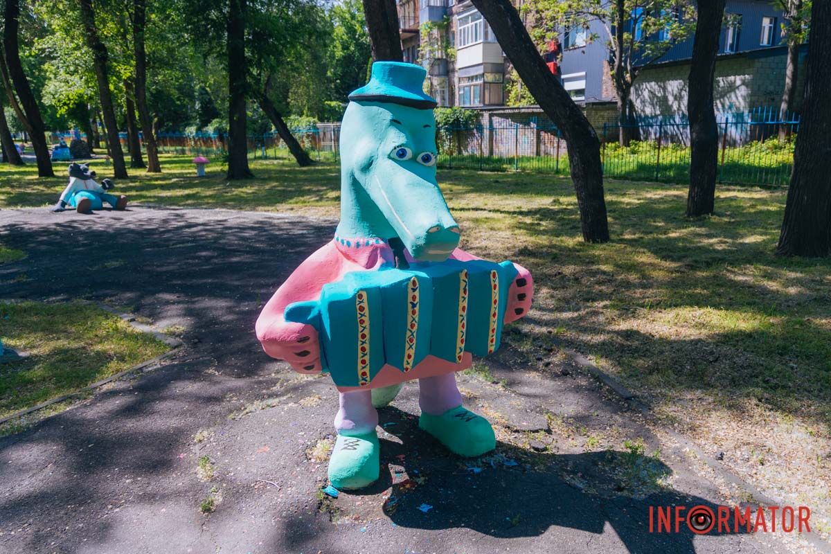 Крокодил Гена Крокодил Гена