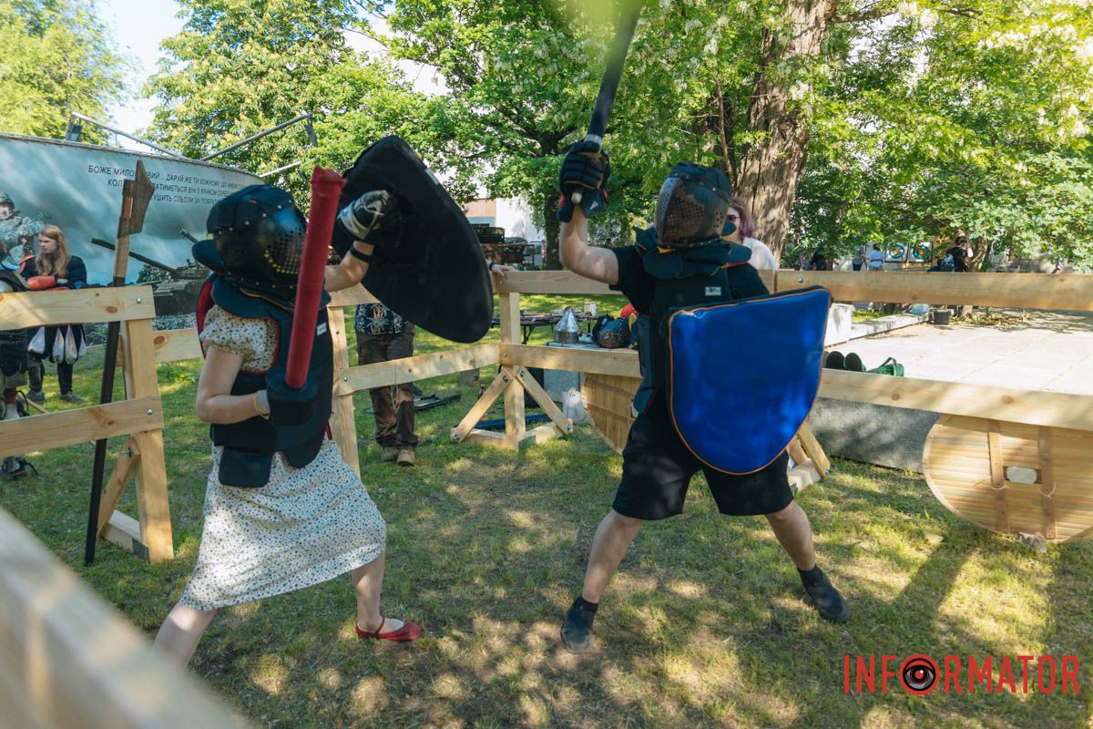 Для гостей підготували безліч різноманітних активностей