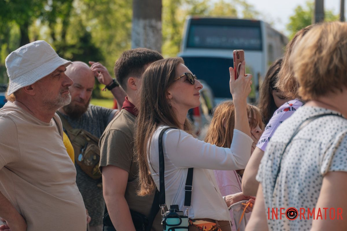 Завітало багато міцстян