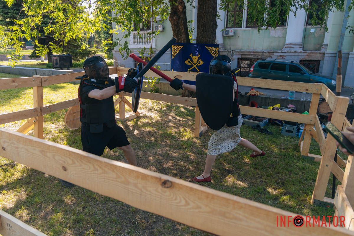 Опанування давніх технік під керівництвом досвідчених майстрів.