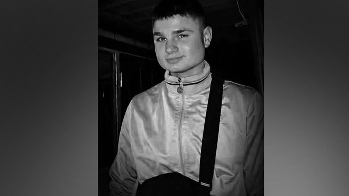 “Надто рано. Надто боляче. Надто несправедливо”: російський удар по Дніпру забрав життя 19-річного Дениса Пальока