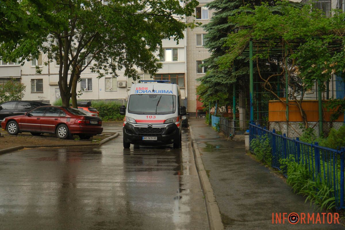 У неділю, 24 травня, у Дніпрі на Донецькому шосе, 123 горіла квартира У неділю, 24 травня, у Дніпрі на Донецькому шосе, 123 горіла квартира