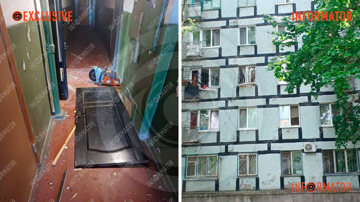 Гучний вибух у багатоповерхівці на Тополі-2 у Дніпрі: що відомо