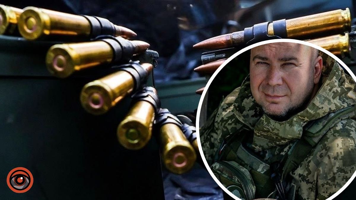«Колись давав людям світло, тепер — захищає його»: історія бійця мобільної вогневої групи з Дніпропетровської області