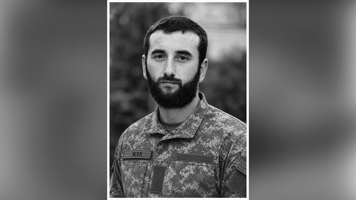 Життя за Україну віддав воїн Євген Журавльов з Дніпропетровської області