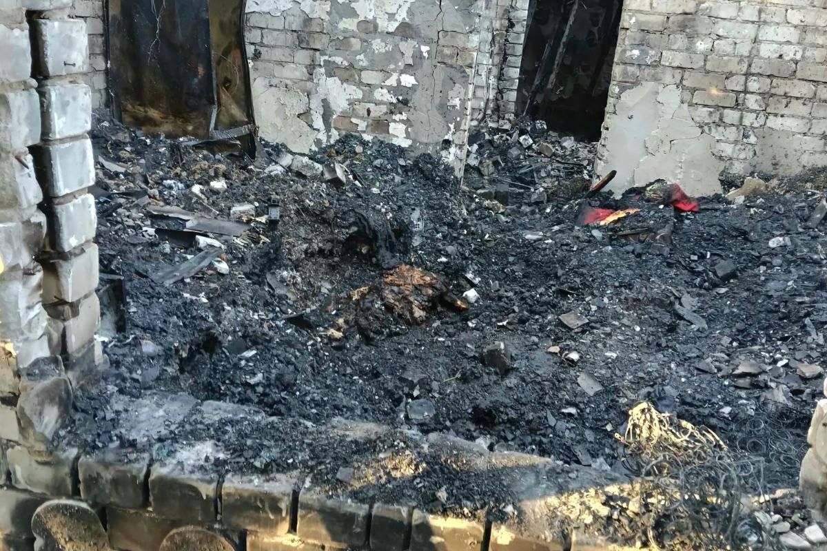 26 травня в садовому товаристві “Будівельник”, яке знаходиться в Піщанці, сталась пожежа