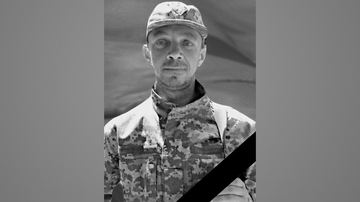 Без батька залишились сини: у Кам’янському простились із матросом Юрієм Танцюрою