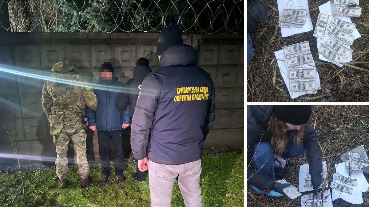 "Ви думаєте, ви одні зараз?": судитимуть військового з Кривого Рогу, який запропонував знайомому за 15 тисяч доларів уникнути мобілізації