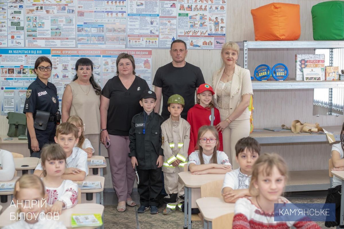 Вони створені для підтримки дітей, формування безпечного середовища та посилення превентивної роботи в школах