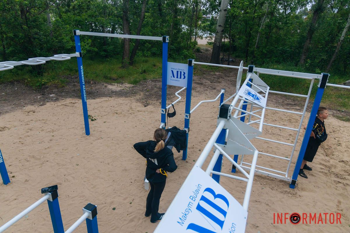 Спортивний комплекс має стати не просто майданчиком для занять, а місцем підтримки, нових знайомств та мотивації Спортивний комплекс має стати не просто майданчиком для занять, а місцем підтримки, нових знайомств та мотивації