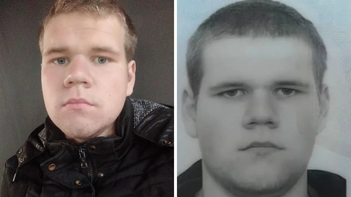 Пішов з дому та не повернувся: у Кривому Розі зник 19-річний хлопець