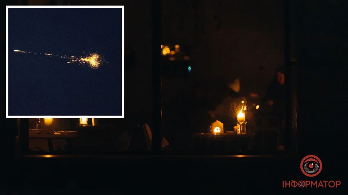 У Дніпрі лунають вибухи: місто атакують ворожі дрони