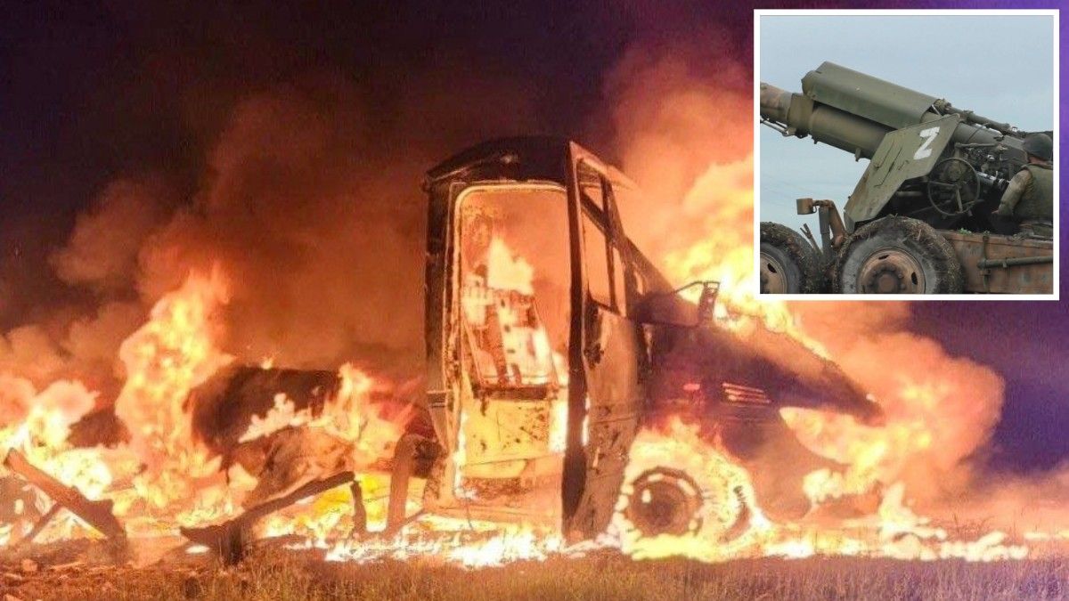 Безпілотники, артилерія та авіабомби: війська рф атакували два райони Дніпропетровської області