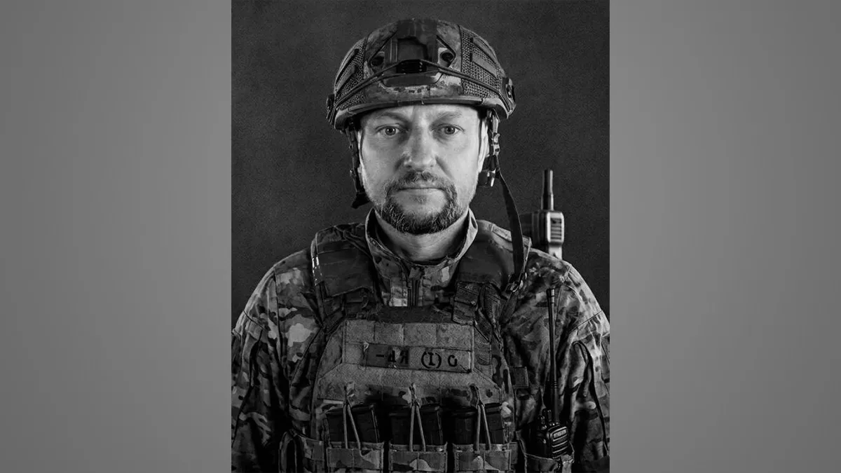 Життя за Україну віддав солдат з Нікополя Олег Захаров