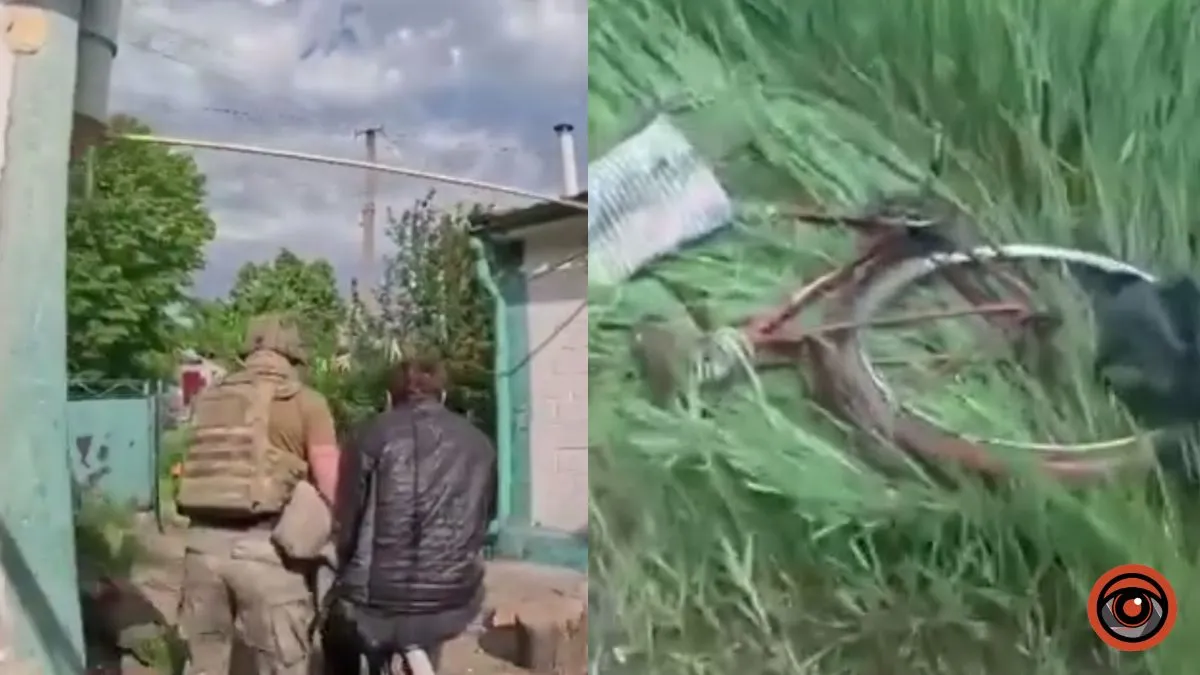 Эвакуация под обстрелами: «Білі янголи» в Днепропетровской области вывезли раненого и тело велосипедиста, погибшего от удара БпЛА