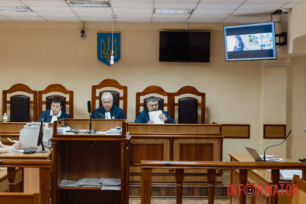 Судді Дніпровського апеляційного суду у справі Юлії Кошової Справа Юлії Кошової, яку французький суд відмовився екстрадувати до України, «розвалилася»: у Дніпрі скасували підозру українці 6