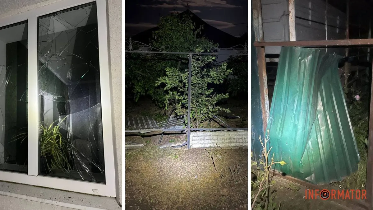 Ніч під атаками: ворог масовано обстріляв Павлоградський та Нікопольський райони