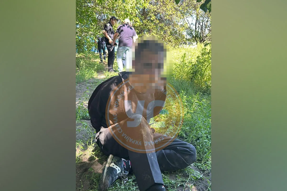 В АНД районі Дніпра безхатько зґвалтував та вбив дитину 