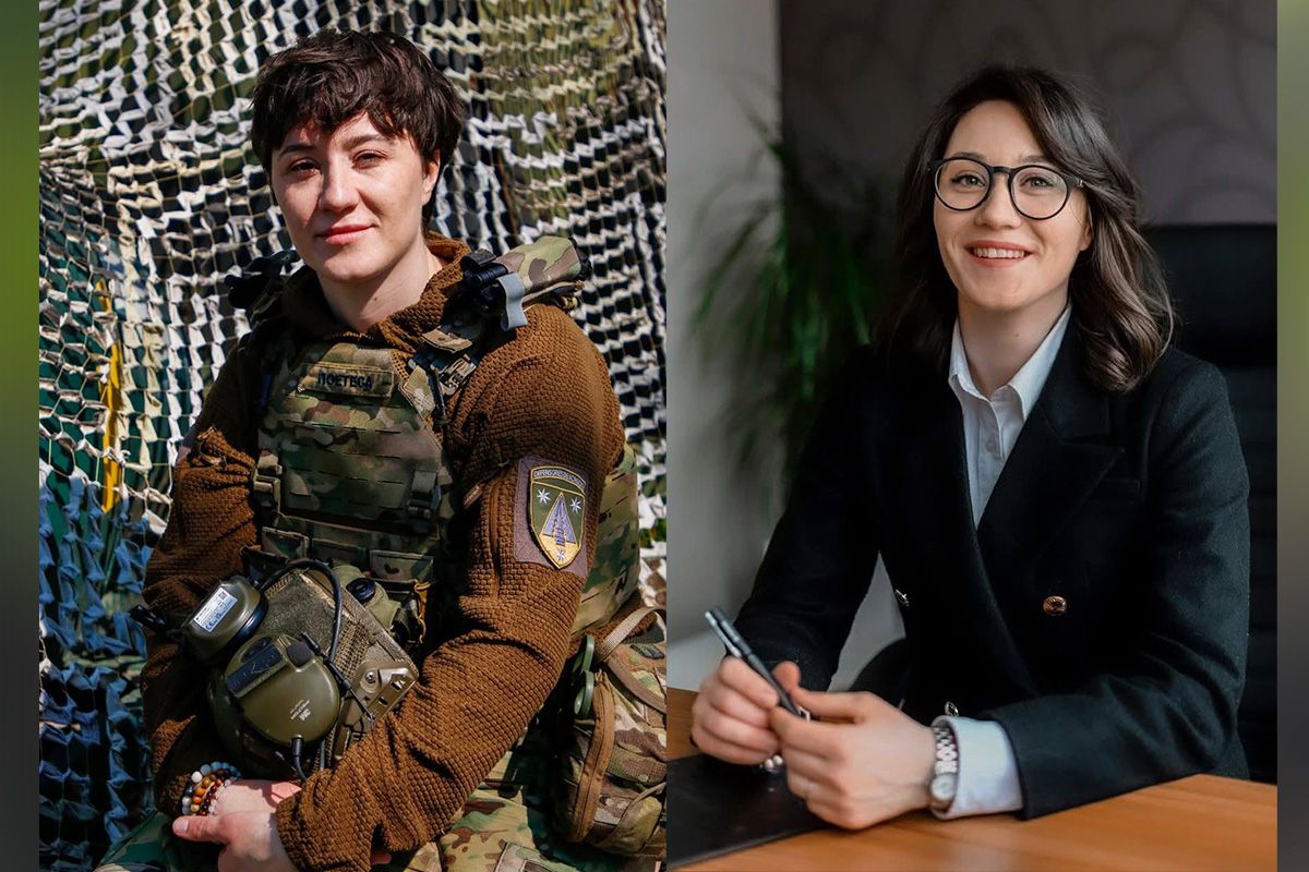 "Усе, що летить у наше небо – буде збите", – каже Поліна ппо 3