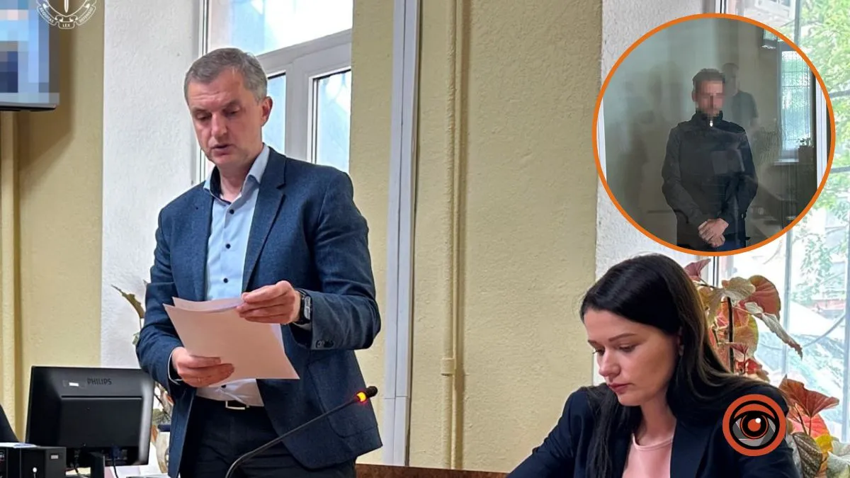 Убийство и изнасилование 11-летнего мальчика в Днепре: подозреваемому избрали меру пресечения
