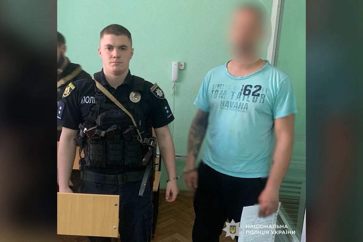Полицейские задержали мужчину по подозрению в умышленном убийстве родственника