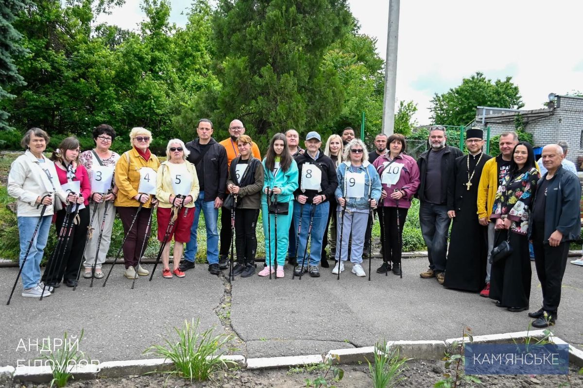 На свято зібралися сотні дітей та родин громади На свято зібралися сотні дітей та родин громади