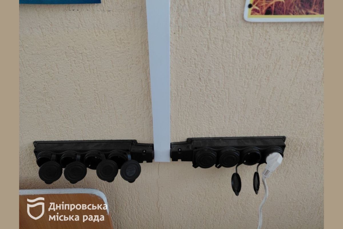 Проте залишаються повністю укомплектованими та перебувають під охороною