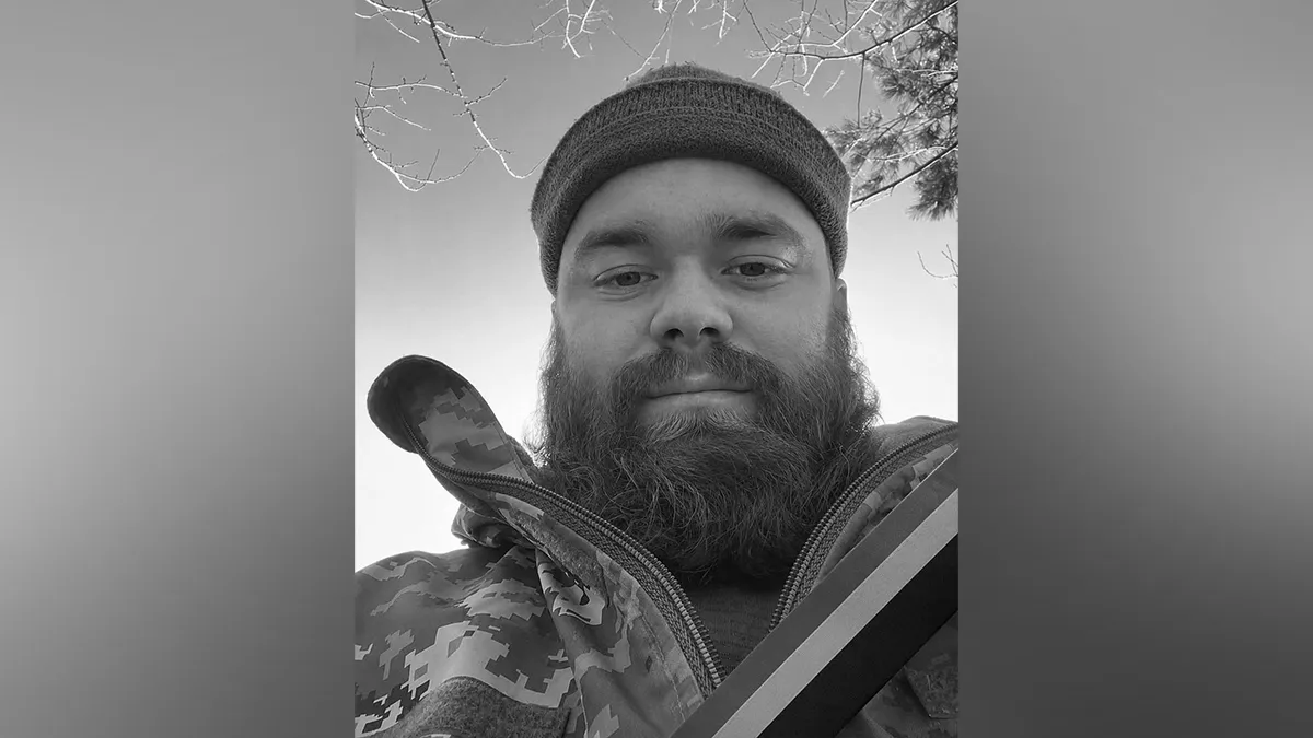 Вважався зниклим безвісти: ДНК-експертиза підтвердила загибель Захисника Максима Кирпи з Дніпра