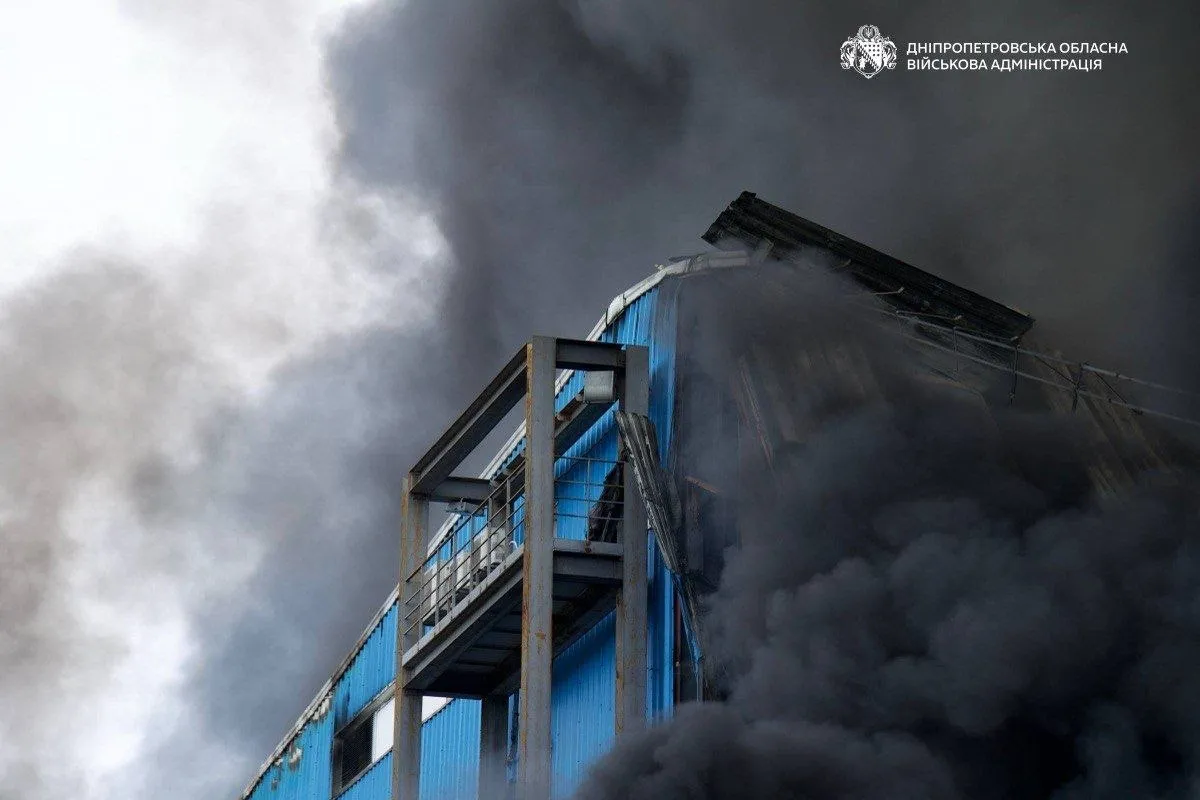 31 травня війська рф завдали удару по Дніпру 31 травня війська рф завдали удару по Дніпру