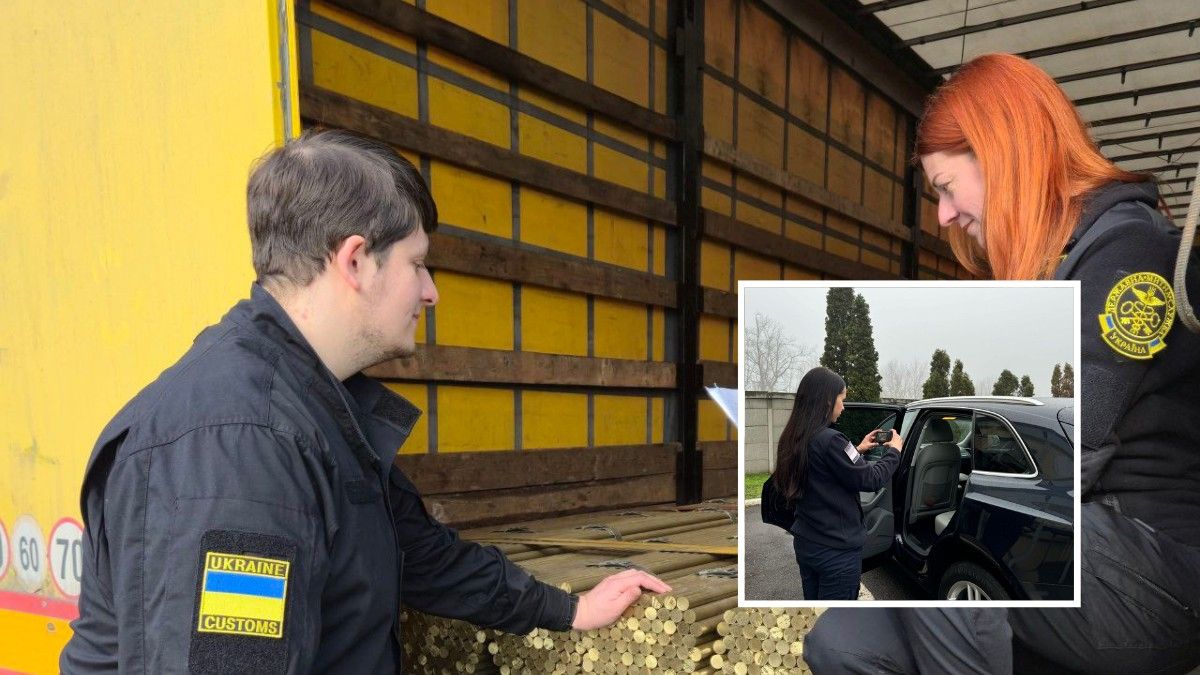 Митниця у Дніпропетровській області за січень-квітень виявила порушень на 95 мільйонів гривень
