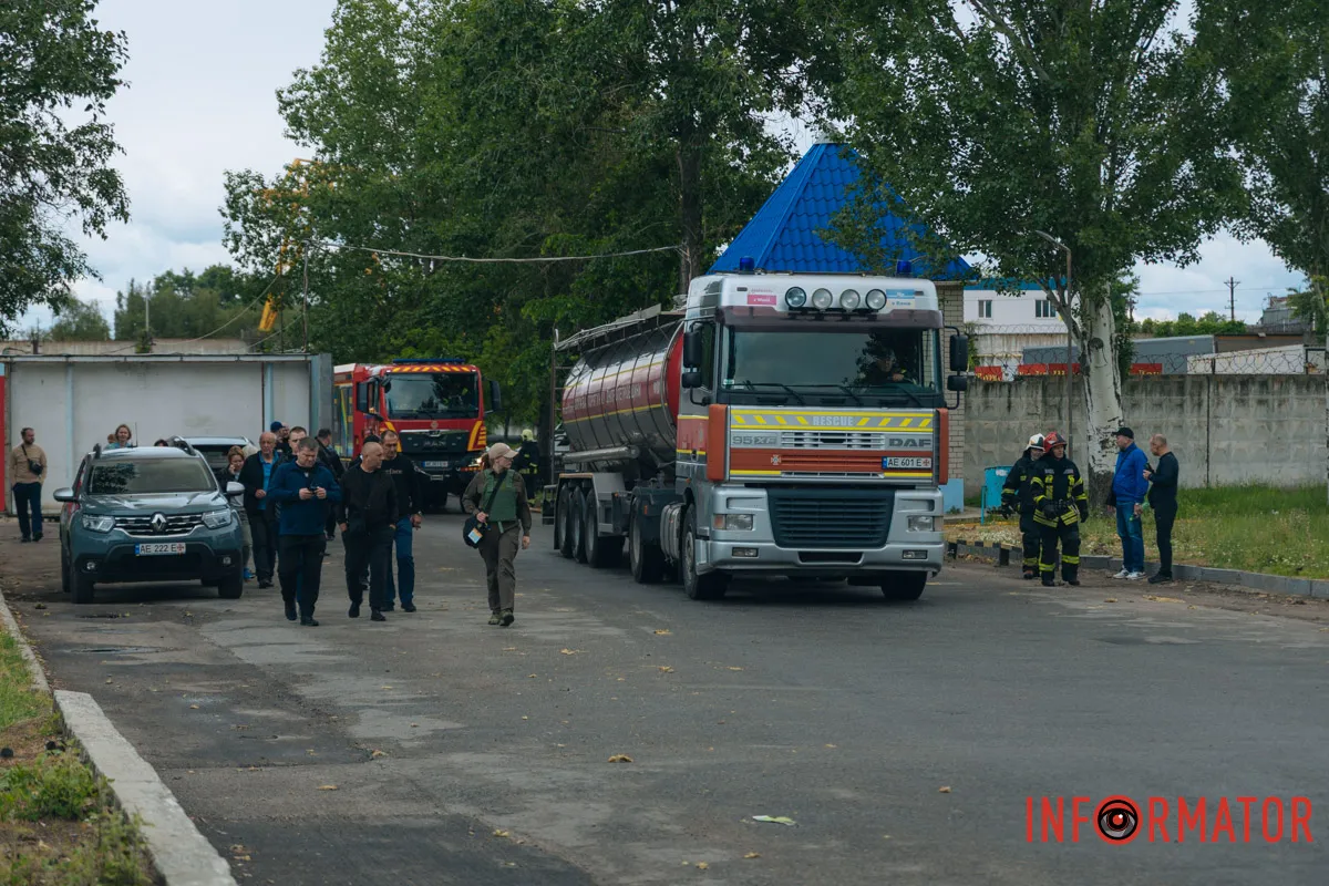 Інформатор зафіксував, що відбувається на місці влучання