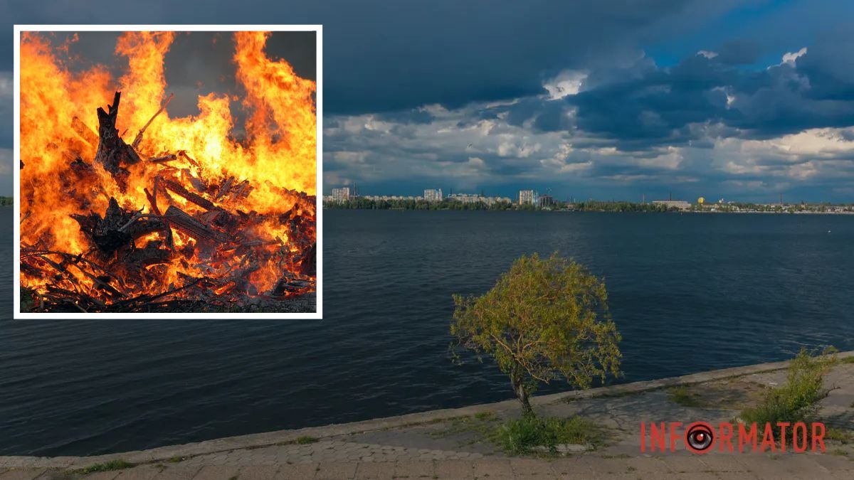 Виникла пожежа: перші дані від ОВА про нові вибухи в Дніпрі