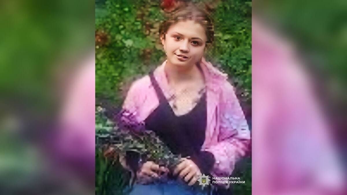 У Дніпрі поліцейські розшукують 12-річну дівчину