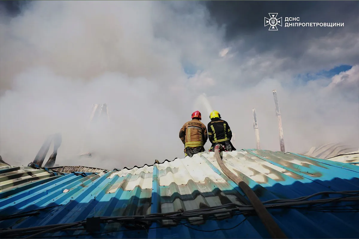 наслідок влучання будівля термінала повністю вигоріла