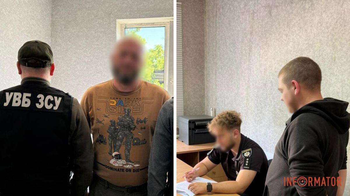 Заштовхали чоловіка в бус і викинули біля смітника у критичному стані: двоє військовослужбовців ТЦК отримали підозри у Дніпрі