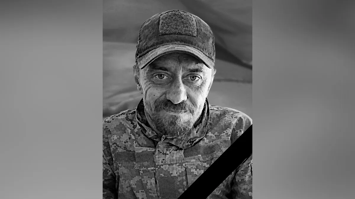 Вдома чекала сестра: на службі помер 44-річний воїн із Кам’янського Павло Парамонов