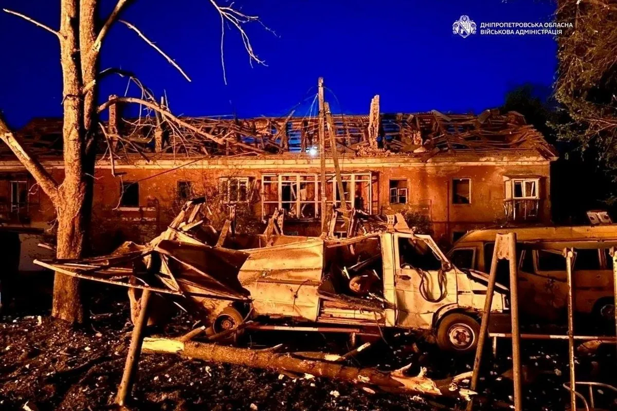 5 людей загинули через ворожу атаку на Дніпро