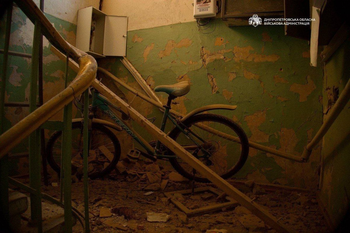 Кількість загиблих та постраждалих через ворожі удари по Дніпру зросла 4