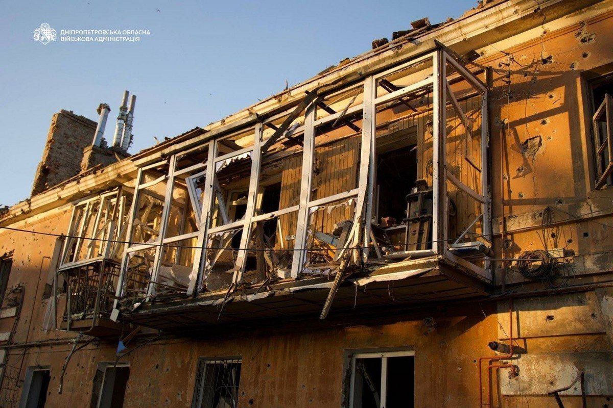 Кількість загиблих та постраждалих через ворожі удари по Дніпру зросла 6