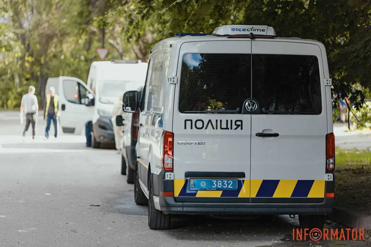 Реактивный дрон попал в девятиэтажный жилой дом Реактивный «шахед» попал в многоэтажку в Днепре: как выглядит дом после атаки 2