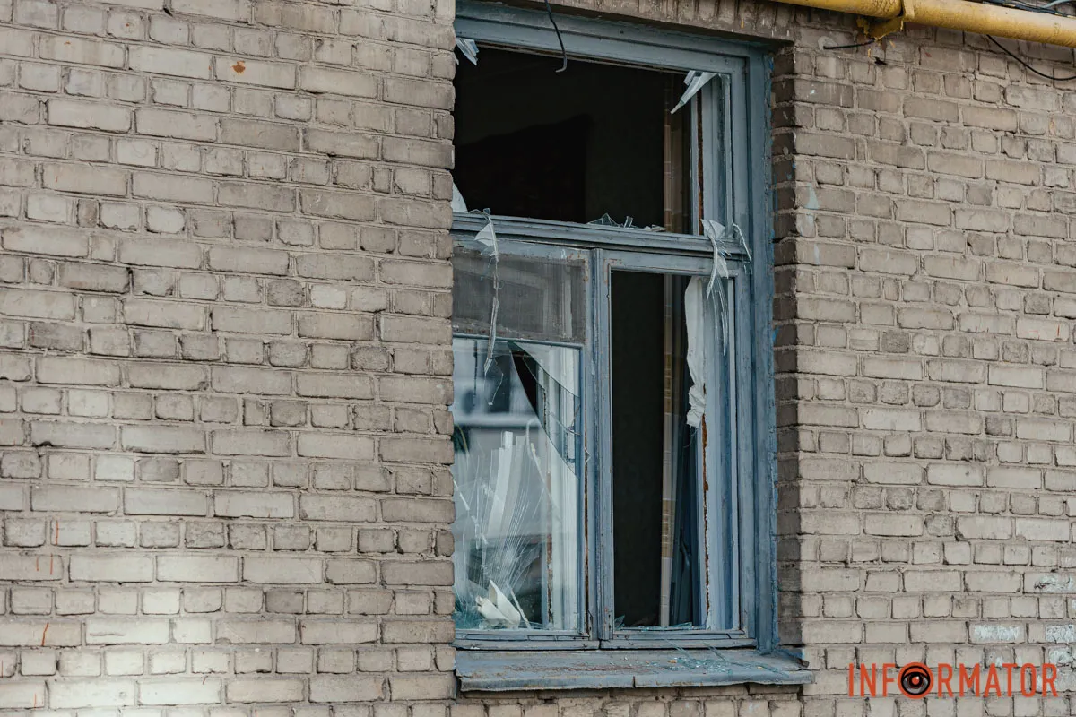 Страшный день для Днепра Реактивный «шахед» попал в многоэтажку в Днепре: как выглядит дом после атаки 33
