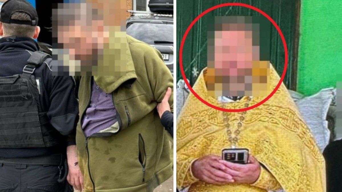 Заперечував вину до останнього: що вирішив Верховний Суд щодо колишнього священника московського патріархату, який роками розбещував своїх доньок у Дніпрі