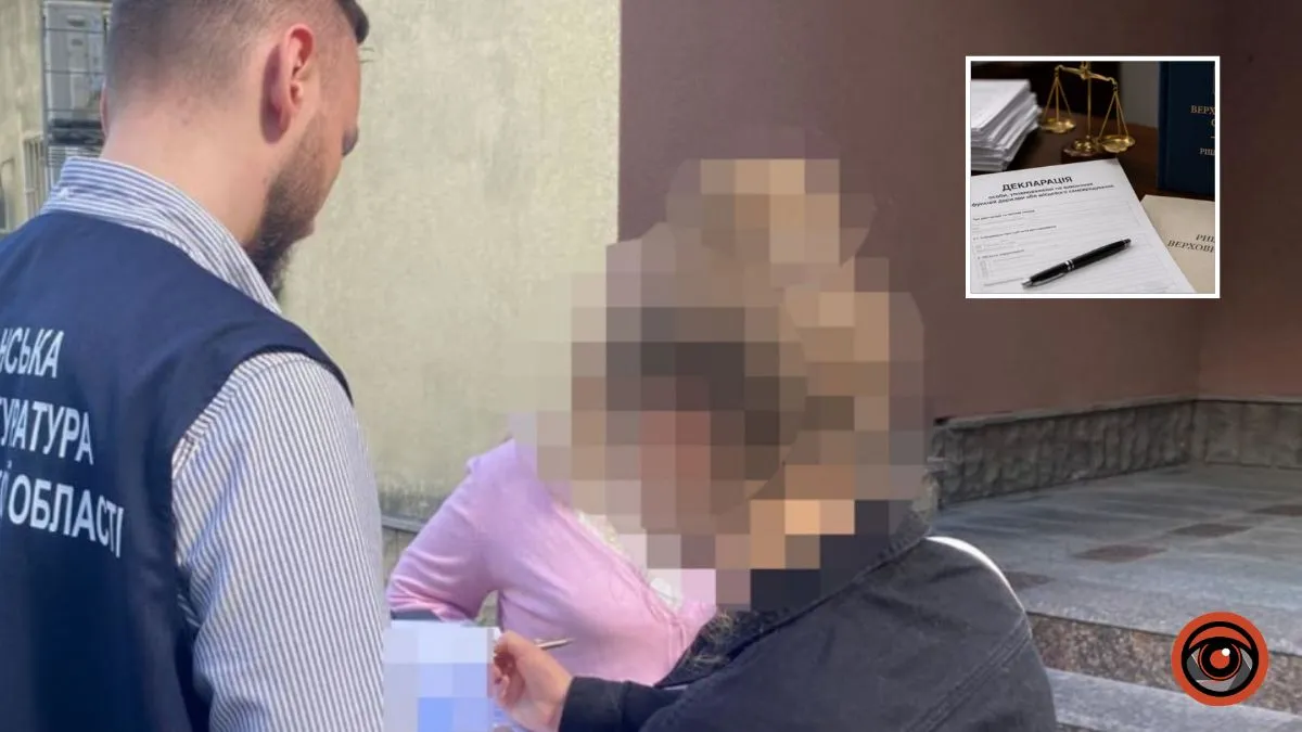 Приховала майно на понад 13,2 мільйона гривень: у Дніпропетровській області депутатку селищної ради підозрюють у недостовірному декларуванні