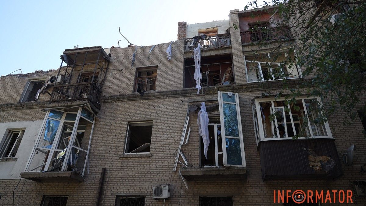 Ворожий удар по Дніпру в ніч на 2 червня: на яку допомогу можуть розраховувати постраждалі