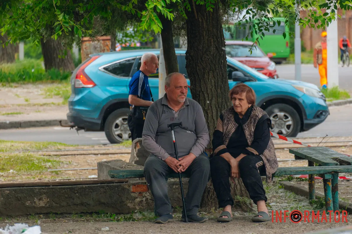 Співчуття всім, хто пережив цю ніч 