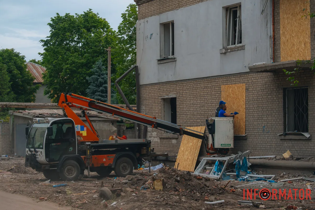 Дім, який перестав бути фортецею і став місцем спільного болю всього міста
