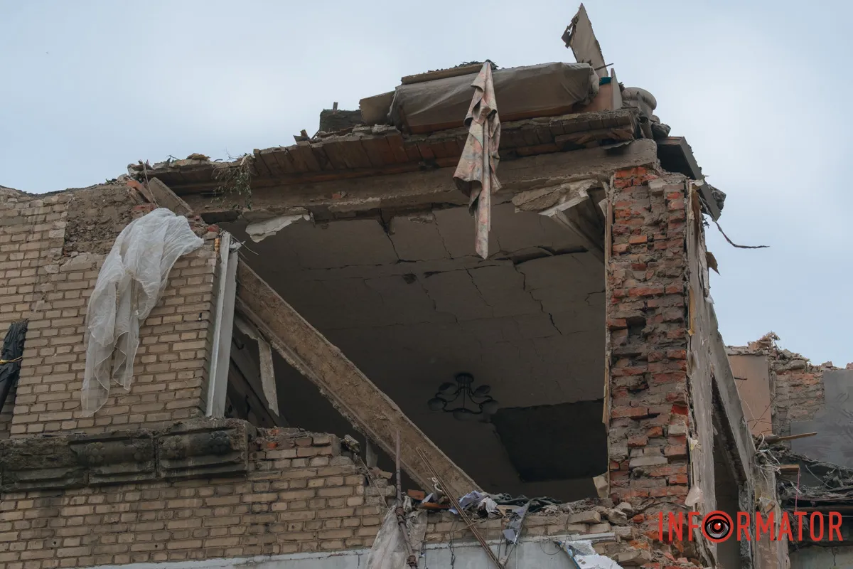 Безліч людей залишились без даху над головою 